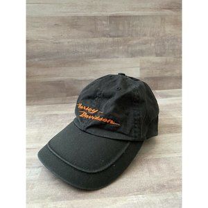 Harley Davidson Women's Lace Back Hat 2004